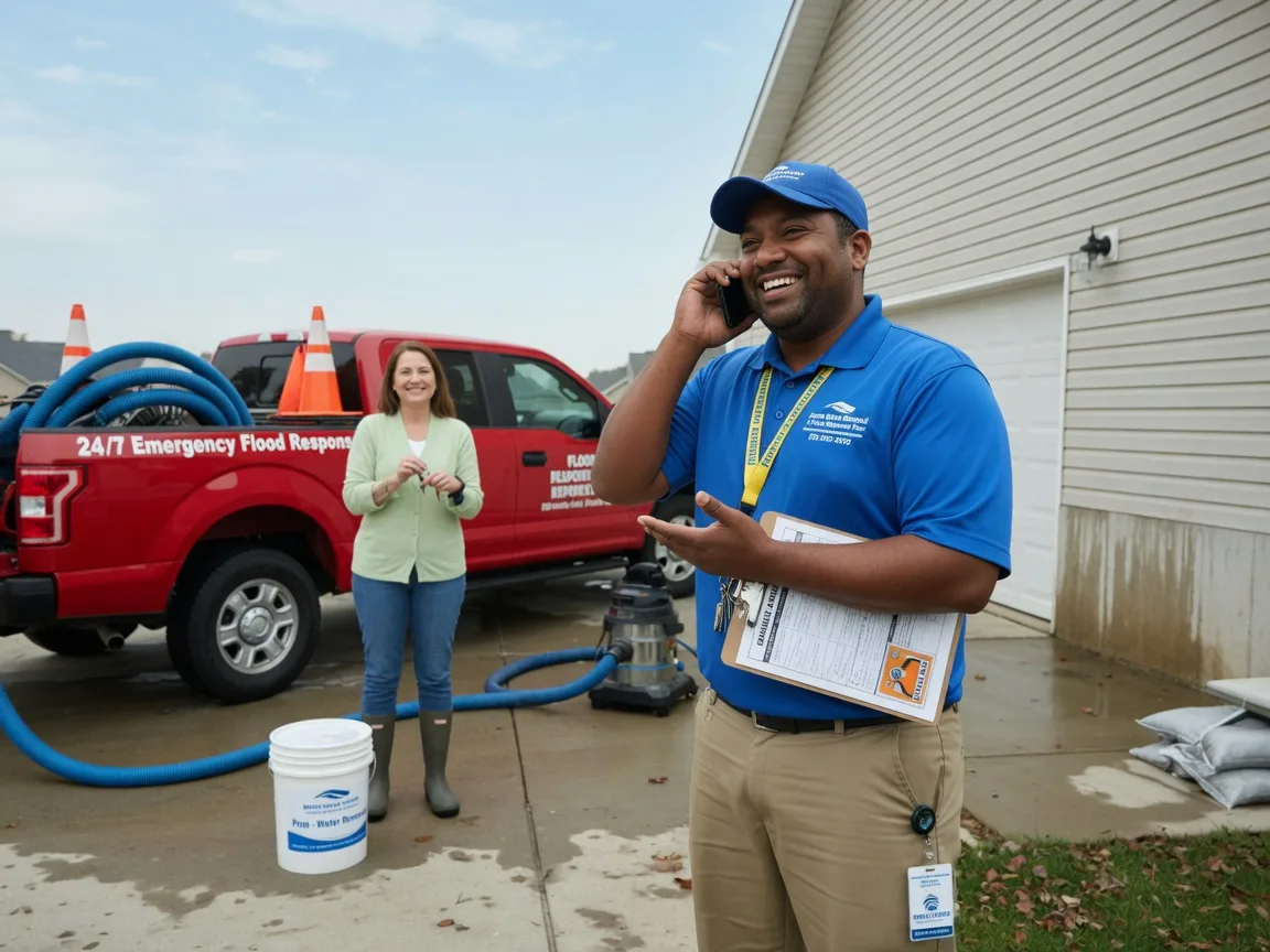 Storm Damage Water Removal Santa Clarita, CA FAQs